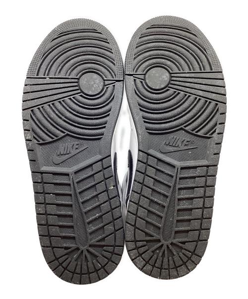 NIKE（ナイキ）NIKE (ナイキ) Air Jordan 1 Mid ホワイト サイズ:27.5の古着・服飾アイテム