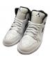NIKE（ナイキ）の古着「Air Jordan 1 Mid」｜ホワイト