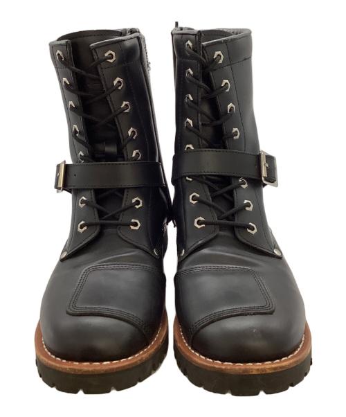AVIREX（アヴィレックス）AVIREX (アヴィレックス) YAMATO BOOTS / エンジニアブーツ / AV2100 ブラック サイズ:28cmの古着・服飾アイテム