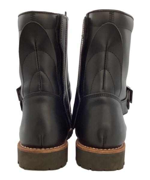 AVIREX（アヴィレックス）AVIREX (アヴィレックス) YAMATO BOOTS / エンジニアブーツ / AV2100 ブラック サイズ:28cmの古着・服飾アイテム