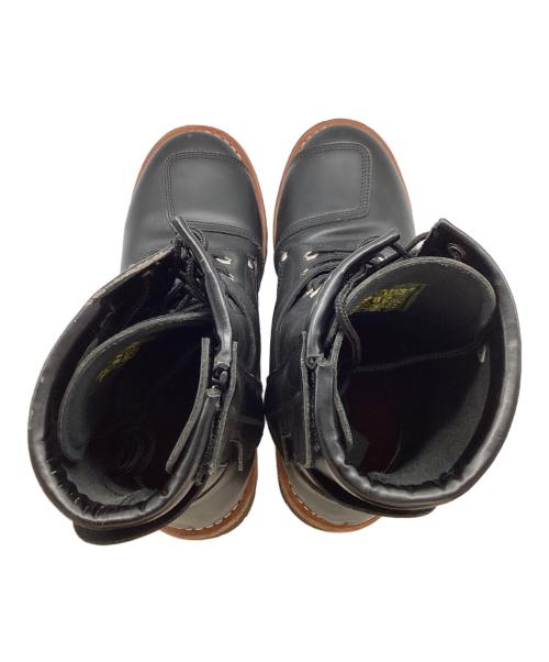 AVIREX（アヴィレックス）AVIREX (アヴィレックス) YAMATO BOOTS / エンジニアブーツ / AV2100 ブラック サイズ:28cmの古着・服飾アイテム