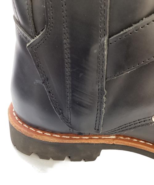 AVIREX（アヴィレックス）AVIREX (アヴィレックス) YAMATO BOOTS / エンジニアブーツ / AV2100 ブラック サイズ:28cmの古着・服飾アイテム