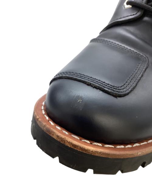 AVIREX（アヴィレックス）AVIREX (アヴィレックス) YAMATO BOOTS / エンジニアブーツ / AV2100 ブラック サイズ:28cmの古着・服飾アイテム