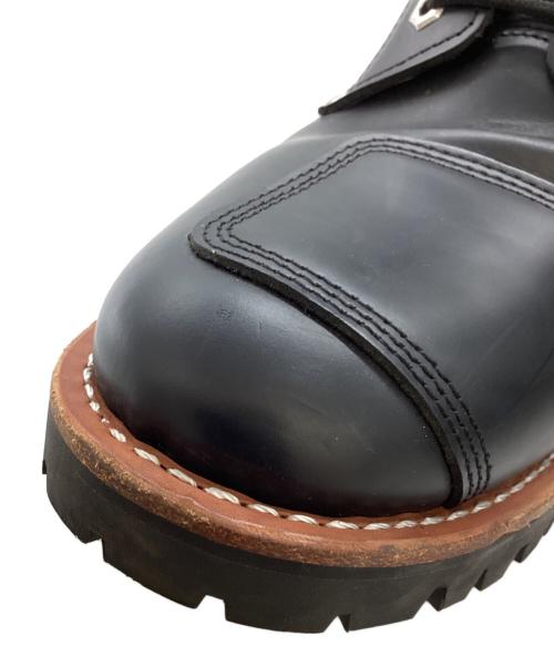 AVIREX（アヴィレックス）AVIREX (アヴィレックス) YAMATO BOOTS / エンジニアブーツ / AV2100 ブラック サイズ:28cmの古着・服飾アイテム