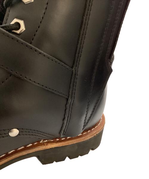 AVIREX（アヴィレックス）AVIREX (アヴィレックス) YAMATO BOOTS / エンジニアブーツ / AV2100 ブラック サイズ:28cmの古着・服飾アイテム