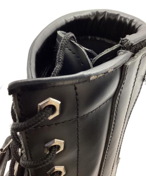 AVIREX（アヴィレックス）AVIREX (アヴィレックス) YAMATO BOOTS / エンジニアブーツ / AV2100 ブラック サイズ:28cmの古着・服飾アイテム