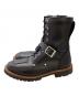 AVIREX (アヴィレックス) YAMATO BOOTS / エンジニアブーツ / AV2100 ブラック サイズ:28cm：10000円