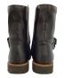 中古・古着 AVIREX (アヴィレックス) YAMATO BOOTS / エンジニアブーツ / AV2100 ブラック サイズ:28cm：10000円