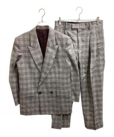 現行タグ⭐︎Paul Smith セットアップ パンツスーツ グレンチェック M 中古・古着通販】Paul Smith (ポールスミス) グレンチェック