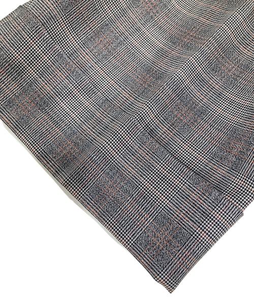 PAUL SMITH（ポールスミス）Paul Smith (ポールスミス) グレンチェックセットアップスーツ グレー サイズ:Ｍの古着・服飾アイテム
