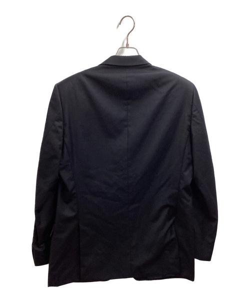GUCCI（グッチ）GUCCI (グッチ) 3Bスーツ　/　28E7FL ネイビー サイズ:52の古着・服飾アイテム
