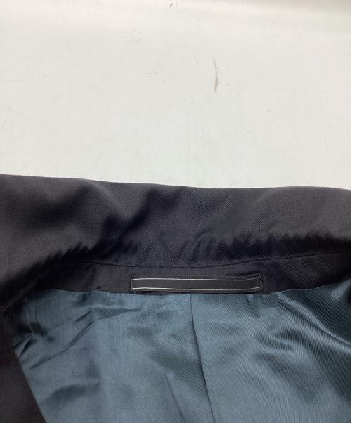 GUCCI（グッチ）GUCCI (グッチ) 3Bスーツ　/　28E7FL ネイビー サイズ:52の古着・服飾アイテム