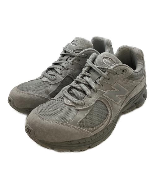 NEW BALANCE（ニューバランス）NEW BALANCE (ニューバランス) ローカットスニーカー / 2002R / U20021O2 グレー サイズ:27.5cmの古着・服飾アイテム