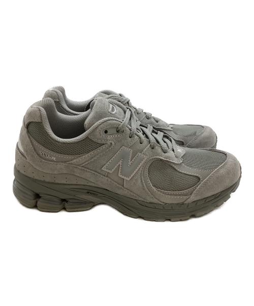 NEW BALANCE（ニューバランス）NEW BALANCE (ニューバランス) ローカットスニーカー / 2002R / U20021O2 グレー サイズ:27.5cmの古着・服飾アイテム