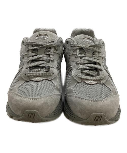 NEW BALANCE（ニューバランス）NEW BALANCE (ニューバランス) ローカットスニーカー / 2002R / U20021O2 グレー サイズ:27.5cmの古着・服飾アイテム