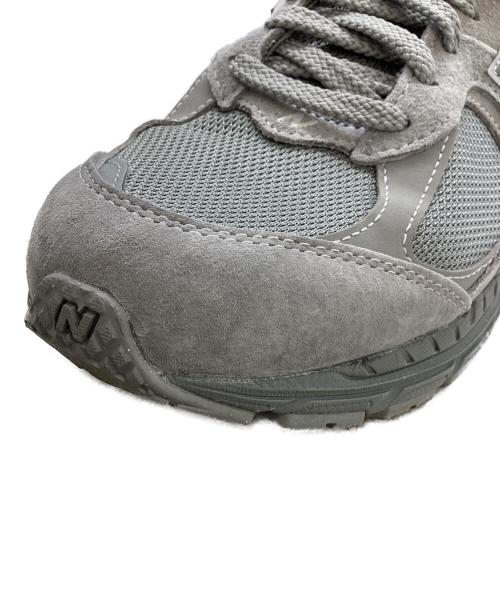 NEW BALANCE（ニューバランス）NEW BALANCE (ニューバランス) ローカットスニーカー / 2002R / U20021O2 グレー サイズ:27.5cmの古着・服飾アイテム