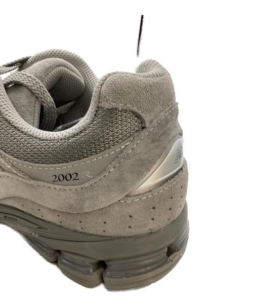 NEW BALANCE（ニューバランス）NEW BALANCE (ニューバランス) ローカットスニーカー / 2002R / U20021O2 グレー サイズ:27.5cmの古着・服飾アイテム