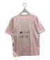 SEVESKIG (セヴシグ) 「妄想代理人」コラボ Tシャツ ピンク サイズ:L：5000円
