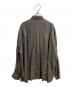Deuxieme Classe (ドゥーズィエム クラス) WIDE LINEN シャツ / 19050500706110 オリーブ サイズ:不明：8000円
