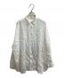 Deuxieme Classe（ドゥーズィエム クラス）の古着「WIDE LINEN シャツ」｜ホワイト