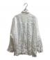 Deuxieme Classe (ドゥーズィエム クラス) WIDE LINEN シャツ ホワイト サイズ:表記無し：8000円
