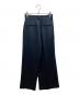 EVERYDAY I LIKE. (エヴリデイ アイ ライク) Minimal Satin パンツ / 24030500808010 グリーン サイズ:36：14000円