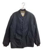 WACKO MARIAワコマリア）の古着「PILE FIELD JAKET PARADISE TOKYO」｜ブラック