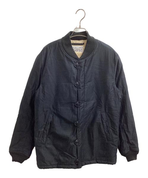 WACKO MARIA（ワコマリア）WACKO MARIA (ワコマリア) PILE FIELD JAKET PARADISE TOKYO ブラック サイズ:XLの古着・服飾アイテム