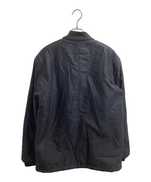 WACKO MARIA（ワコマリア）WACKO MARIA (ワコマリア) PILE FIELD JAKET PARADISE TOKYO ブラック サイズ:XLの古着・服飾アイテム