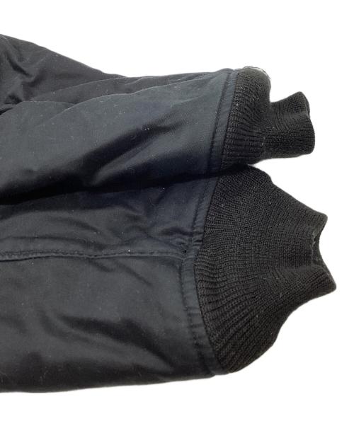 WACKO MARIA（ワコマリア）WACKO MARIA (ワコマリア) PILE FIELD JAKET PARADISE TOKYO ブラック サイズ:XLの古着・服飾アイテム