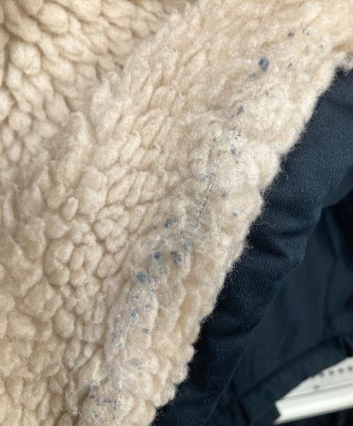 WACKO MARIA（ワコマリア）WACKO MARIA (ワコマリア) PILE FIELD JAKET PARADISE TOKYO ブラック サイズ:XLの古着・服飾アイテム