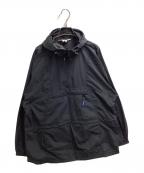 L.L.Beanエルエルビーン）の古着「アノラックパーカー　/　BM94」｜ブラック