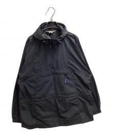L.L.Bean（エルエルビーン）の古着「アノラックパーカー　/　BM94」｜ブラック