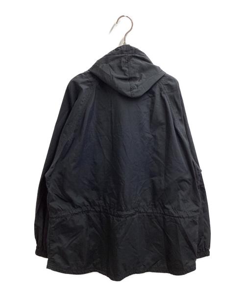 L.L.Bean（エルエルビーン）L.L.Bean (エルエルビーン) アノラックパーカー　/　BM94 ブラック サイズ:Mの古着・服飾アイテム