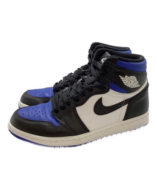 NIKE（ナイキ）NIKE (ナイキ) Air Jordan 1 Retro High OG ブルー サイズ:25.5の古着・服飾アイテム