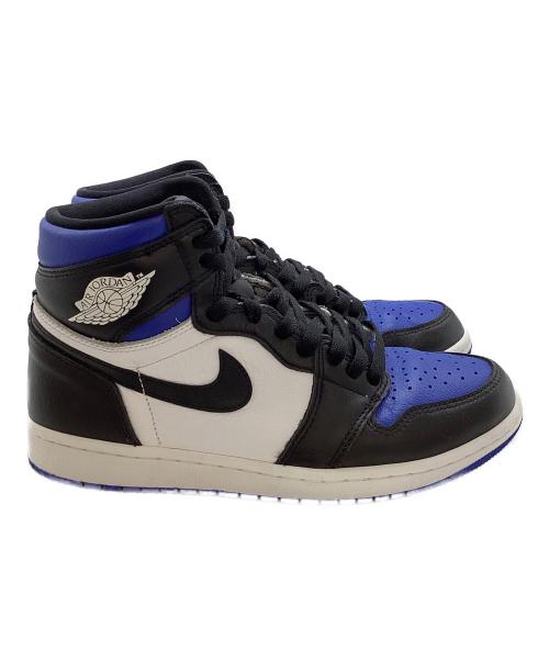 NIKE（ナイキ）NIKE (ナイキ) Air Jordan 1 Retro High OG ブルー サイズ:25.5の古着・服飾アイテム