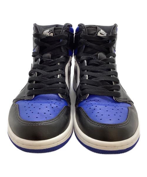 NIKE（ナイキ）NIKE (ナイキ) Air Jordan 1 Retro High OG ブルー サイズ:25.5の古着・服飾アイテム