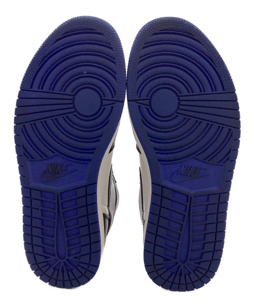 NIKE（ナイキ）NIKE (ナイキ) Air Jordan 1 Retro High OG ブルー サイズ:25.5の古着・服飾アイテム