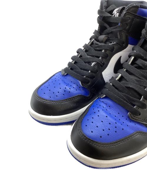 NIKE（ナイキ）NIKE (ナイキ) Air Jordan 1 Retro High OG ブルー サイズ:25.5の古着・服飾アイテム