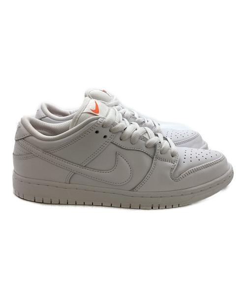 NIKE（ナイキ）NIKE (ナイキ) SB Dunk Low Pro ISO ホワイト サイズ:25の古着・服飾アイテム