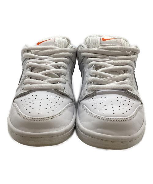 NIKE（ナイキ）NIKE (ナイキ) SB Dunk Low Pro ISO ホワイト サイズ:25の古着・服飾アイテム