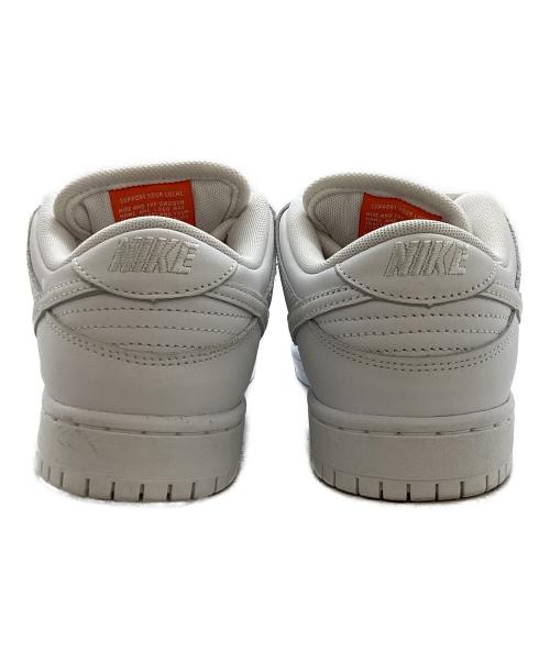 NIKE（ナイキ）NIKE (ナイキ) SB Dunk Low Pro ISO ホワイト サイズ:25の古着・服飾アイテム