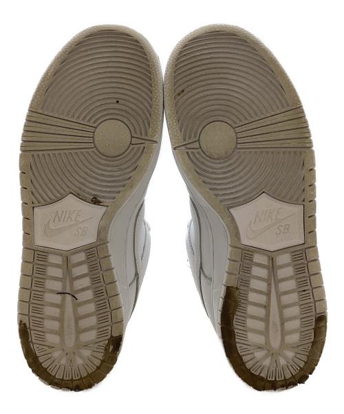 NIKE（ナイキ）NIKE (ナイキ) SB Dunk Low Pro ISO ホワイト サイズ:25の古着・服飾アイテム
