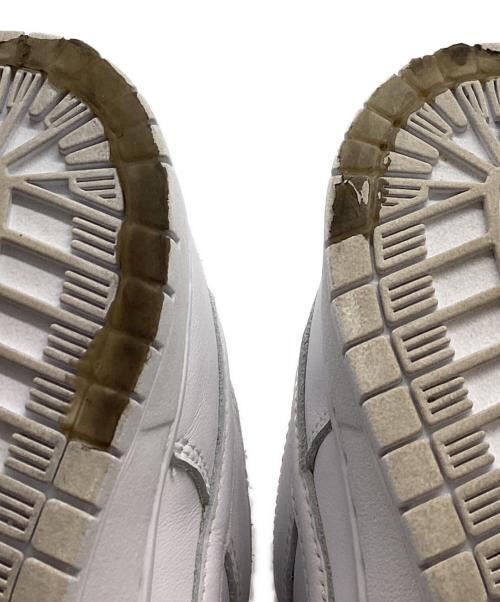 NIKE（ナイキ）NIKE (ナイキ) SB Dunk Low Pro ISO ホワイト サイズ:25の古着・服飾アイテム