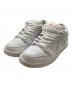 NIKE（ナイキ）の古着「SB Dunk Low Pro ISO」｜ホワイト