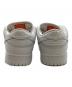 中古・古着 NIKE (ナイキ) SB Dunk Low Pro ISO ホワイト サイズ:25：8000円