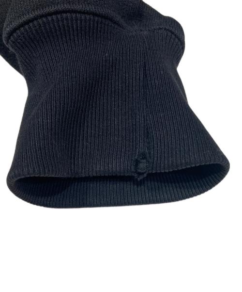 POLARSKATECO（ポーラー スケートコー）POLARSKATECO (ポーラー スケートコー) Patch Pullover Hooded Sweatshirt　/　PSC-W21-PATCHHOOD-BLK ブラック サイズ:Mの古着・服飾アイテム