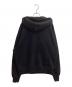 POLARSKATECO (ポーラー スケートコー) Patch Pullover Hooded Sweatshirt　/　PSC-W21-PATCHHOOD-BLK ブラック サイズ:M：7000円