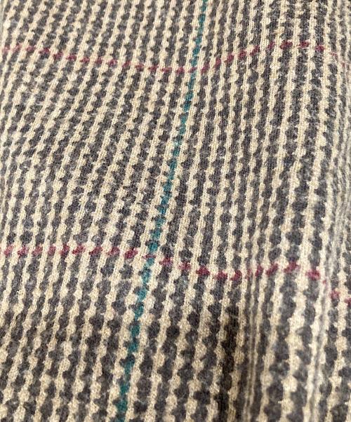 POLO RALPH LAUREN（ポロ・ラルフローレン）POLO RALPH LAUREN (ポロ・ラルフローレン) ハーフジップスウェット ブラウン サイズ:Sの古着・服飾アイテム