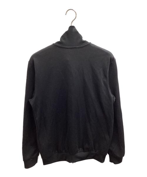 adidas（アディダス）adidas (アディダス) BECKENBAUER TRACK TOP / サイドライン ロゴ刺繍トラックジャケット / H09112 ブラック サイズ:2XLの古着・服飾アイテム